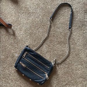 Rebecca Minkoff black crossbody bag